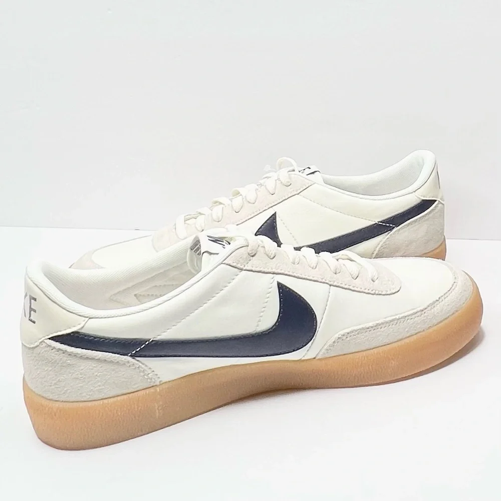NWOT Nike Men's Killshot 2 Sneakers White Size 11.5 - Picture 10 of 13